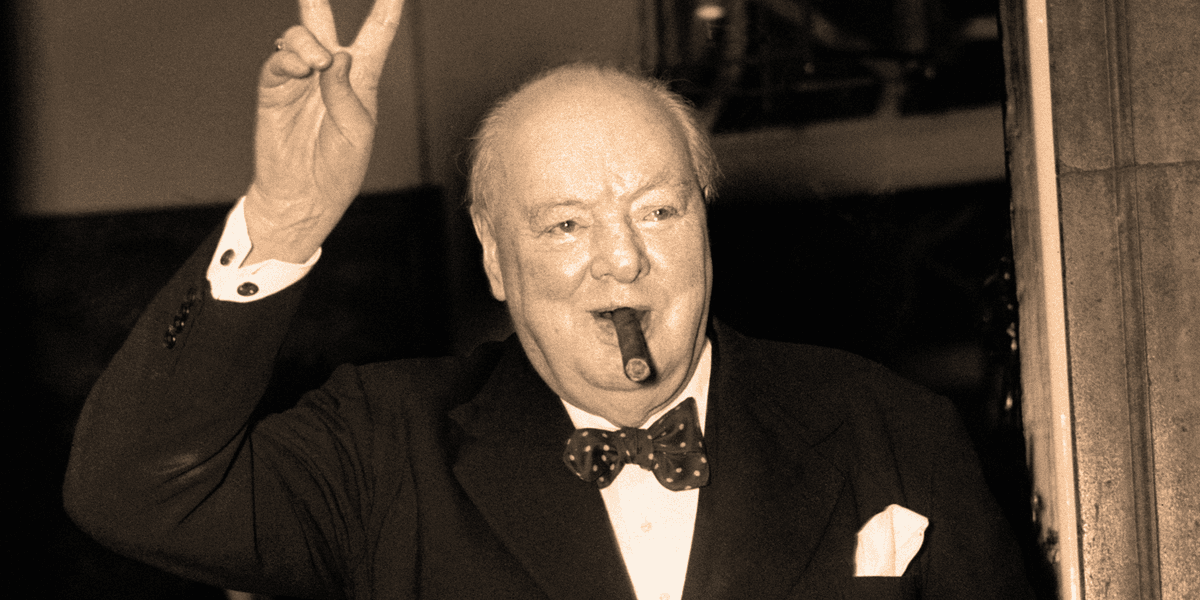 'Churchill would be turning in his grave!' Cigars could disappear from British shelves under 'nanny state' crackdown