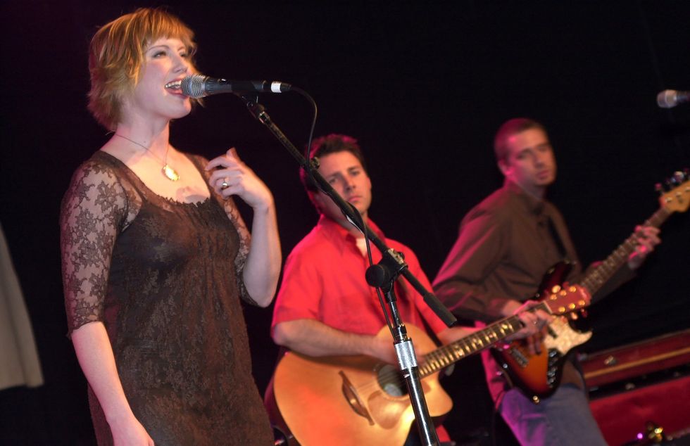 Sixpence None the Richer