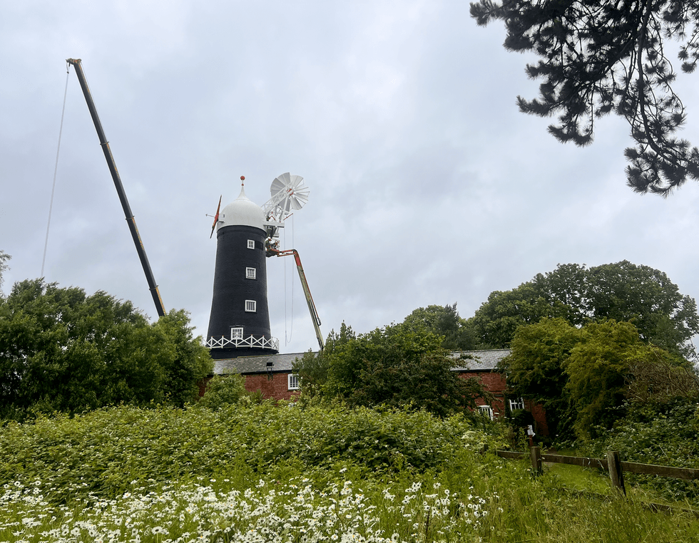 Skidby Mill