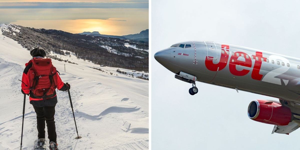 Jet2 announces new route from the UK to Italy, France and more