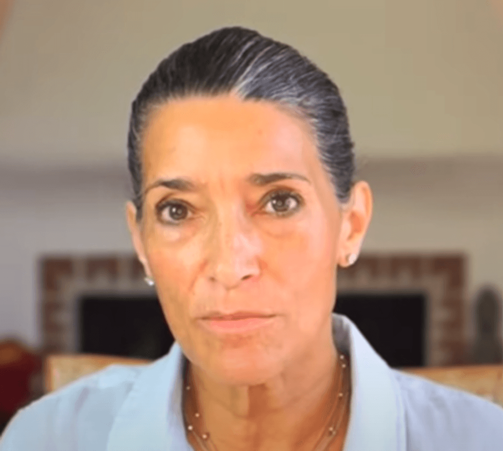 Skin care expert, Lisa Pfeiffer