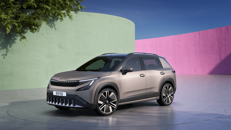 Skoda Epiq
