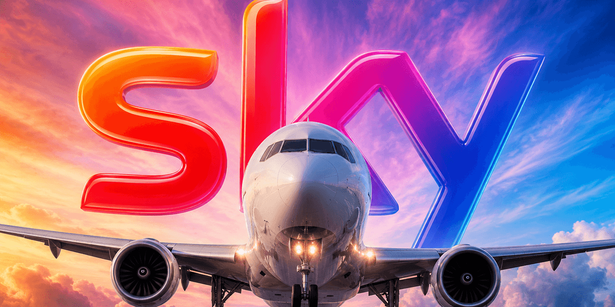 Going on holiday? Millions unlock free travel perk from Sky, and that's not all