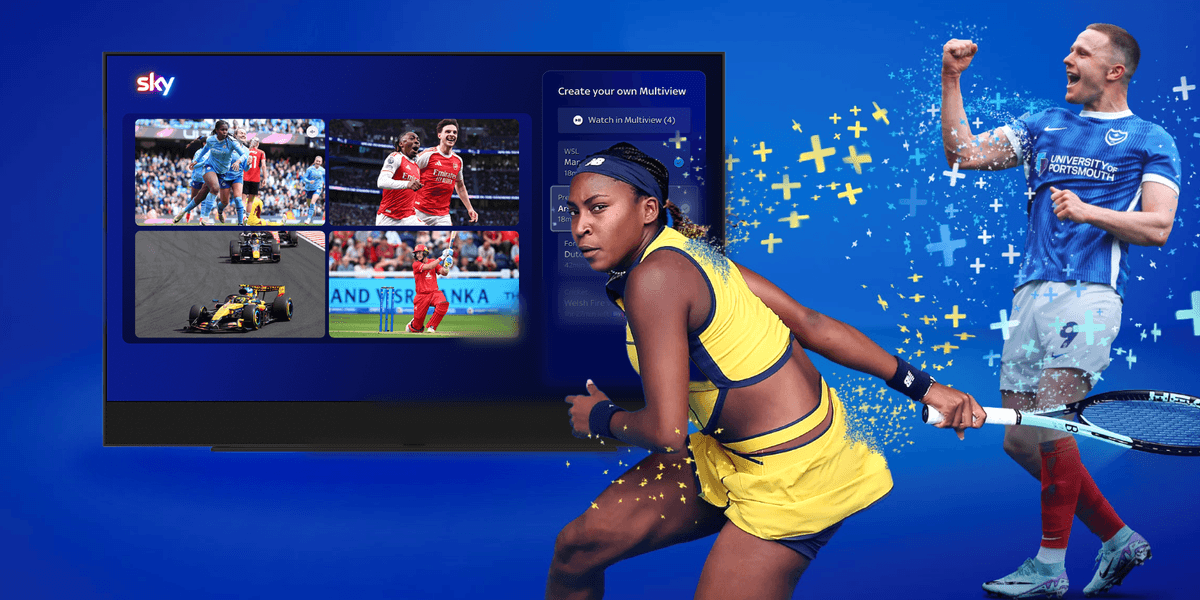 Free update to Sky Sports means you'll NEVER miss a goal