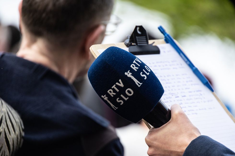 Slovenia's RTV