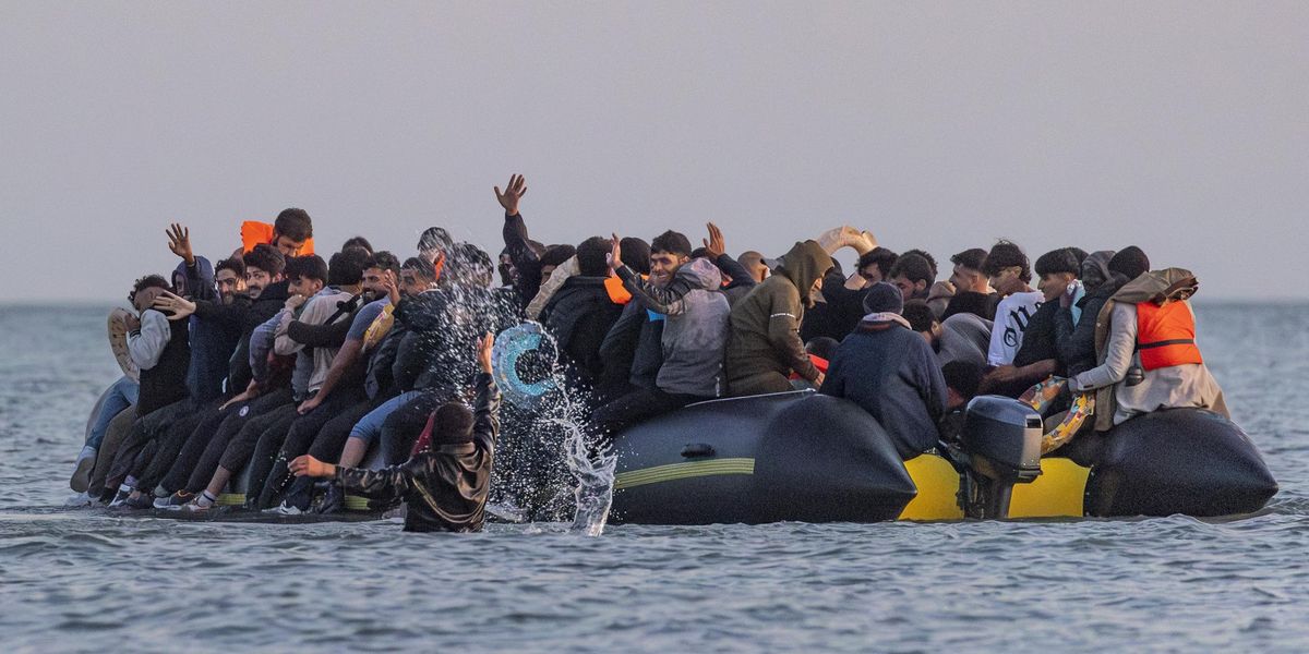 Labour is terrified of publishing migrant crime data. It stinks of a cover-up - Nick Timothy