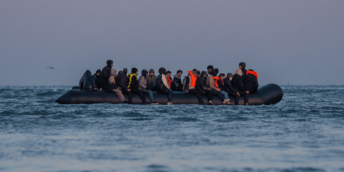 Dozens of small boat migrants deported under 'one-in, one-out' deal return to Britain