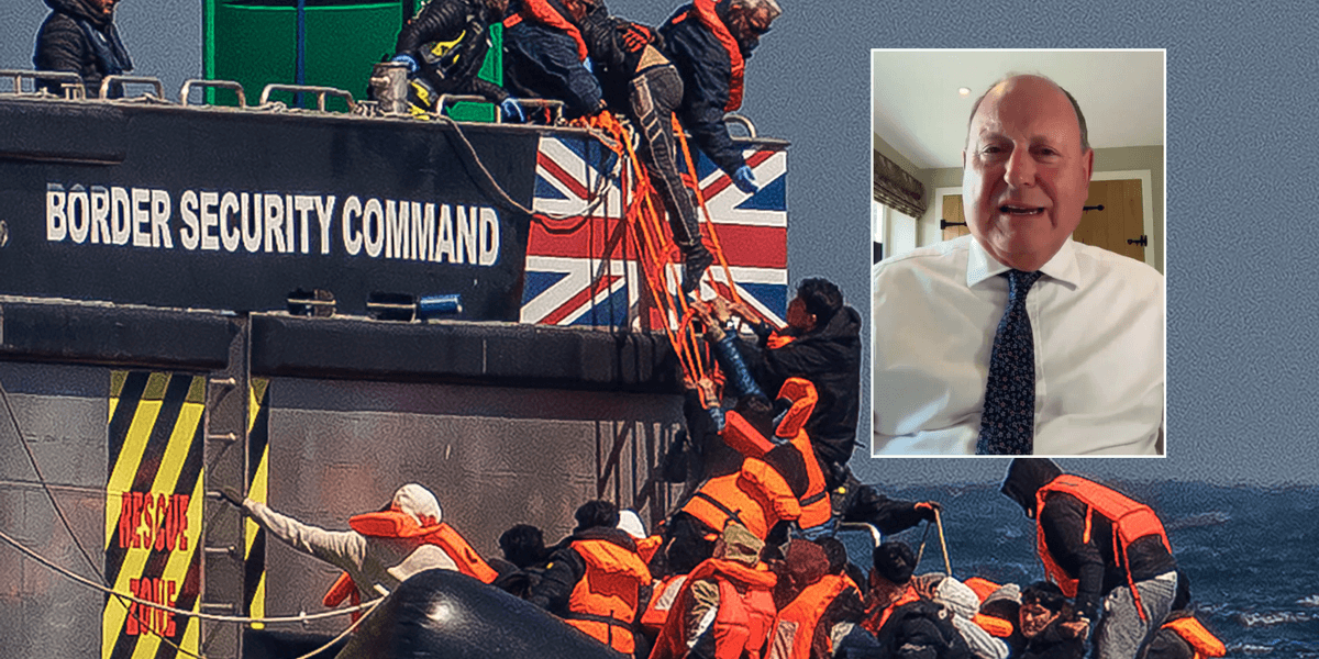 Ex-Chief Border Inspector tears into Lib Dem EU migration pact Brexit betrayal: ‘Keep control of our own borders!’