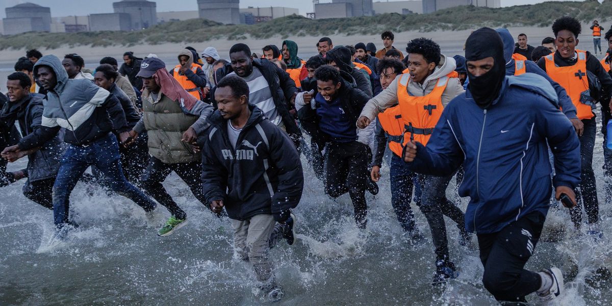 Home Office whistleblower exposes 'massive fraud' as he claims just ONE PER CENT of asylum seekers are genuine
