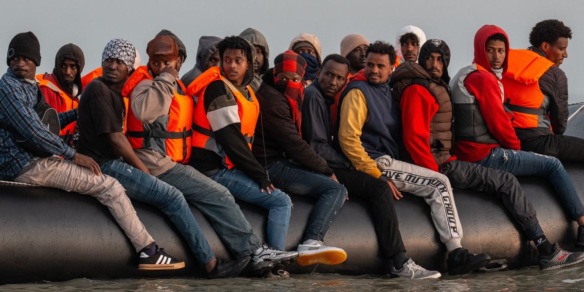 Nearly 5,000 migrants 'go missing' before asylum claims are processed as thousands remain unaccounted for