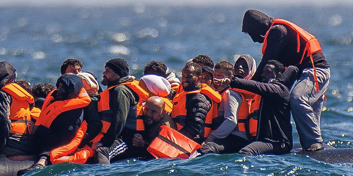 Illegal migrants cost taxpayers a scorching £500K per DAY to be detained, dispersed and deported