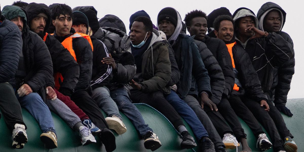 France demands Britain takes in illegal migrants from all 27 EU countries