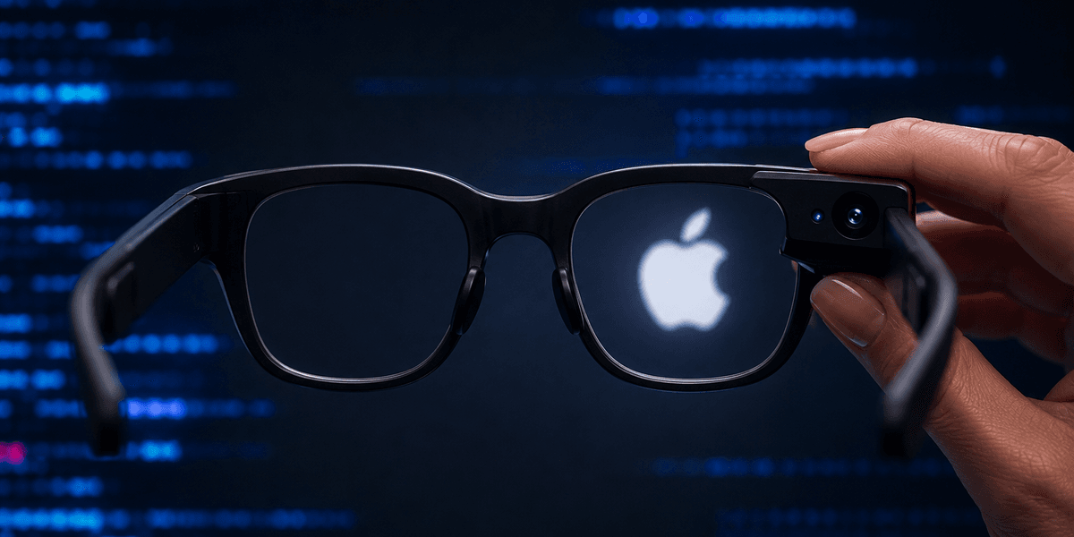 Experts give verdict on rumoured Apple smart glasses – 'covert spy tech for creeps and spooks'