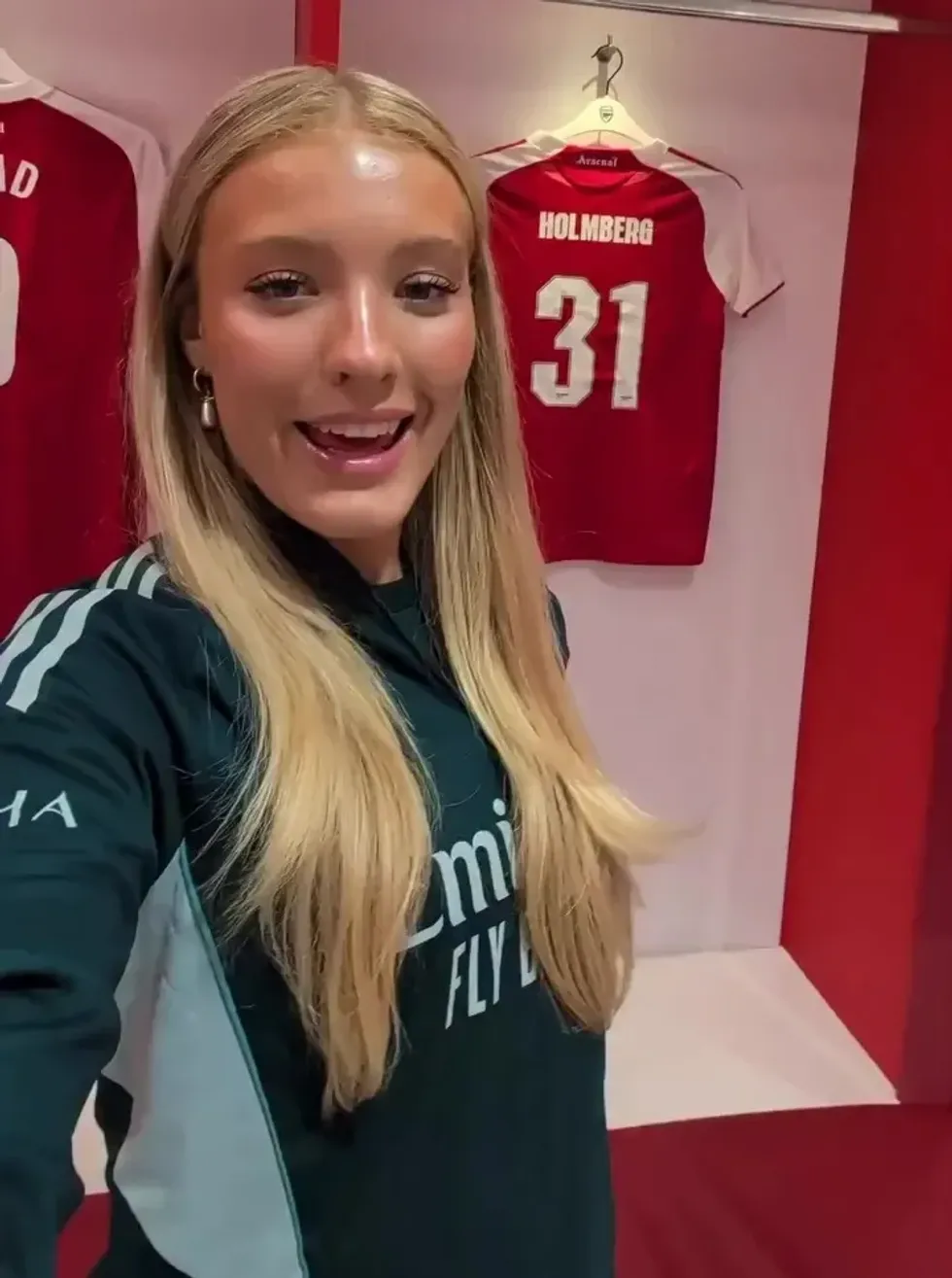 Smilla Holmberg