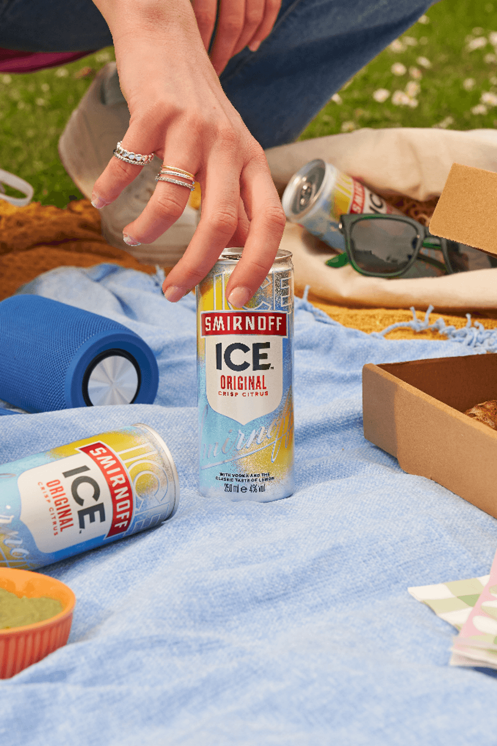 Smirnoff ICE