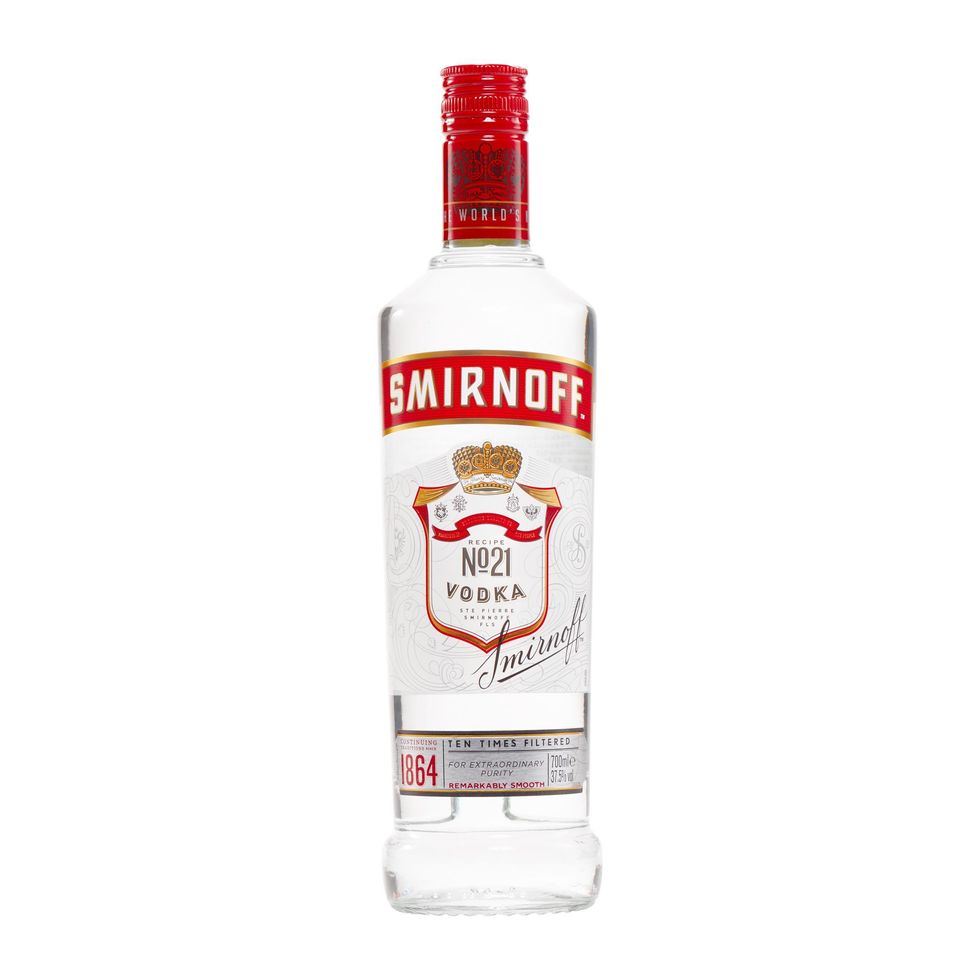 Smirnoff (\u00a314.99, 70cl)