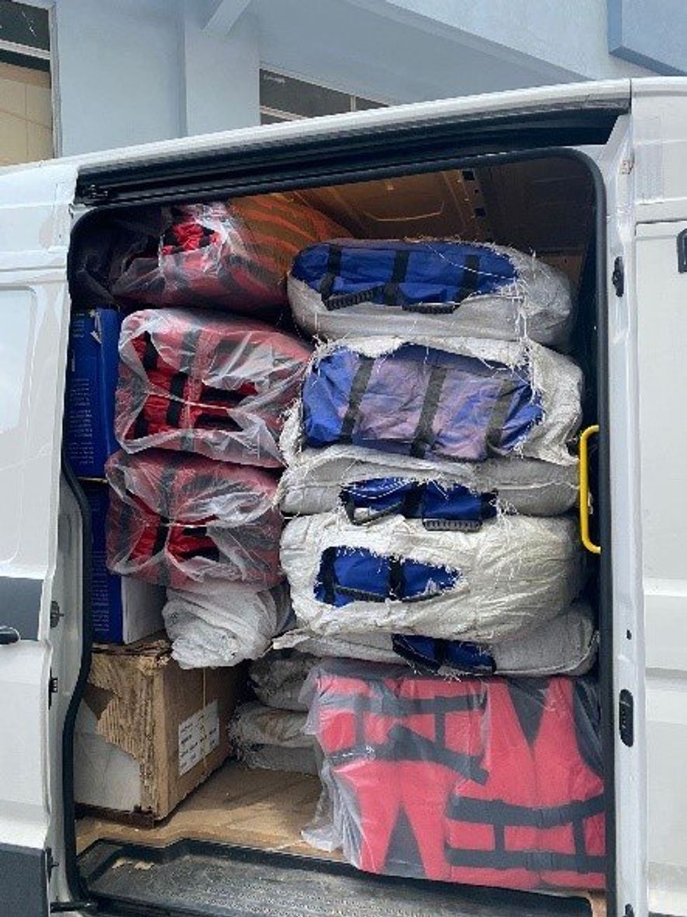 Smuggling