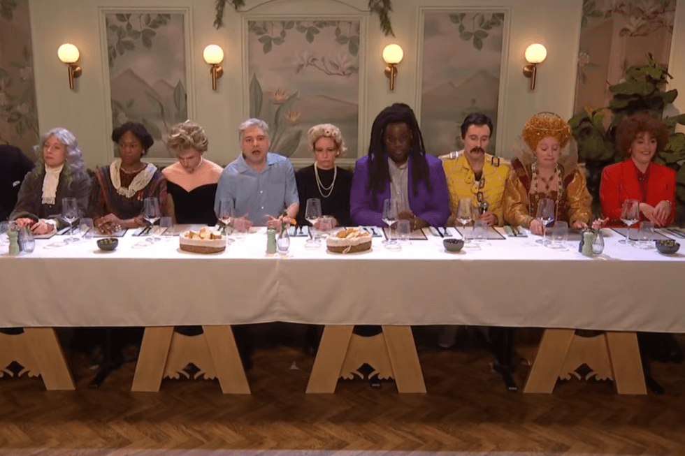 SNL UK: The cast
