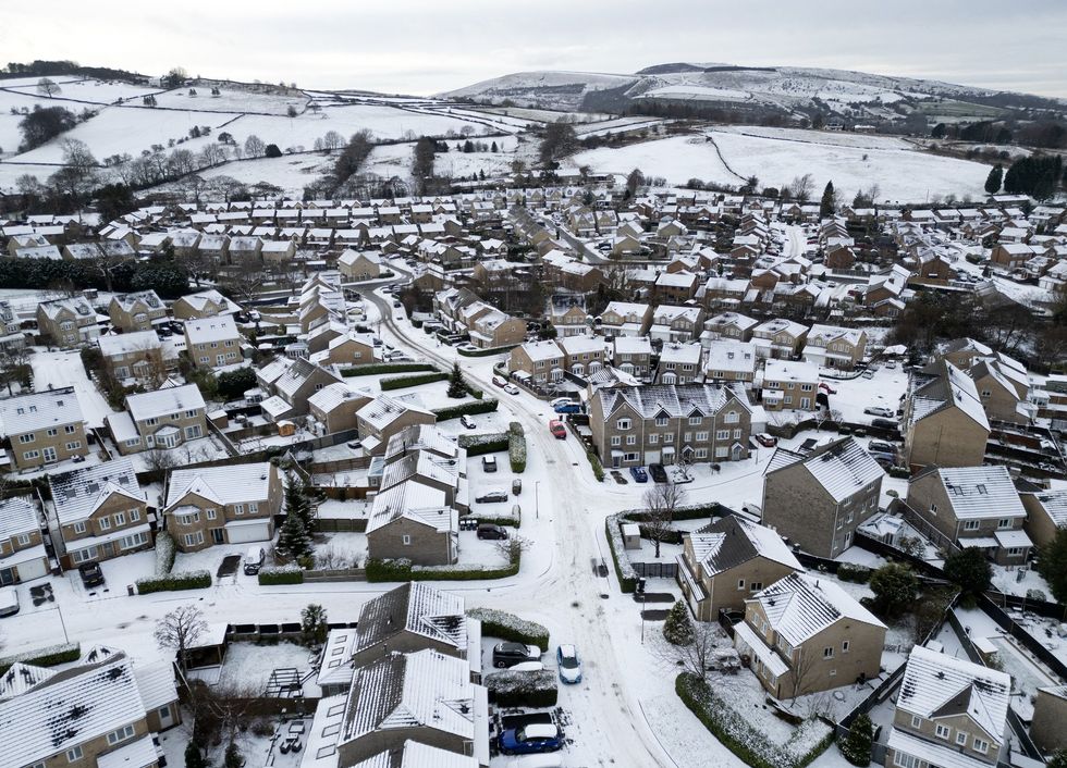 Snow UK