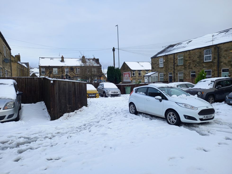 Snow