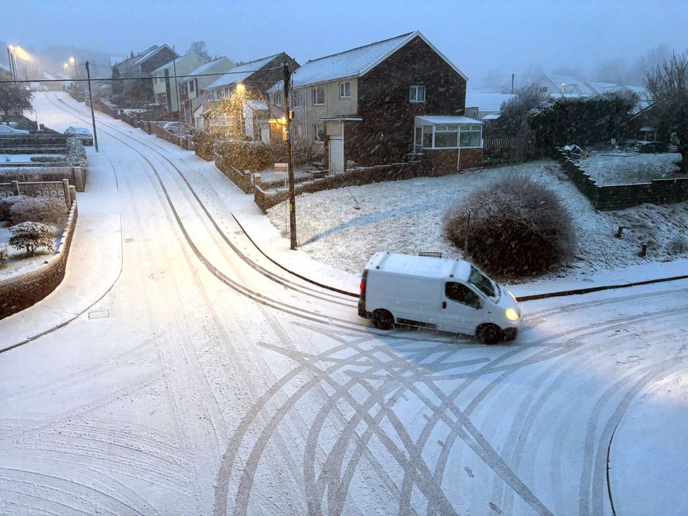 Snow