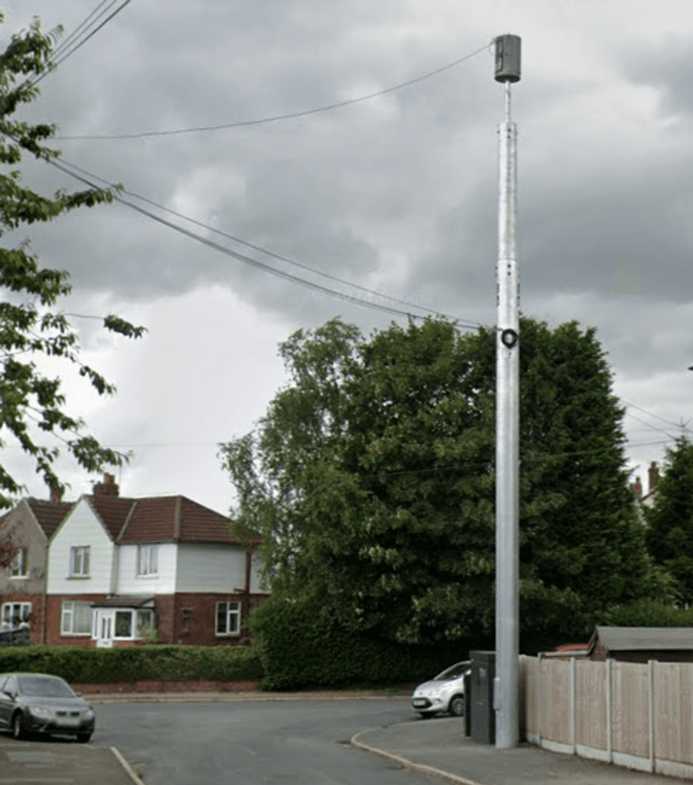 Snowden Street