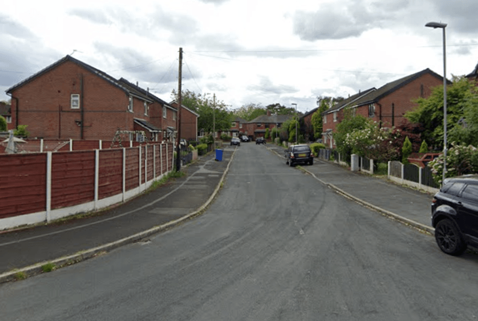 Snowden Street