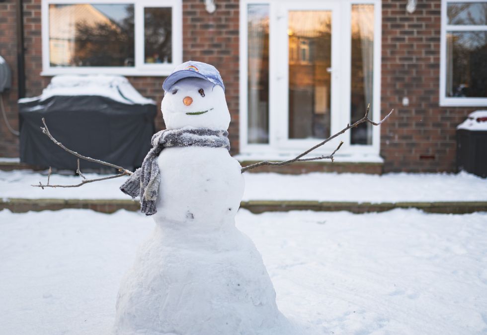 Snowman
