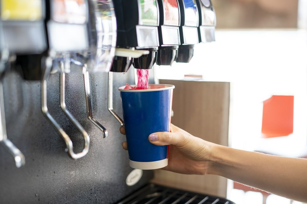 Sodas