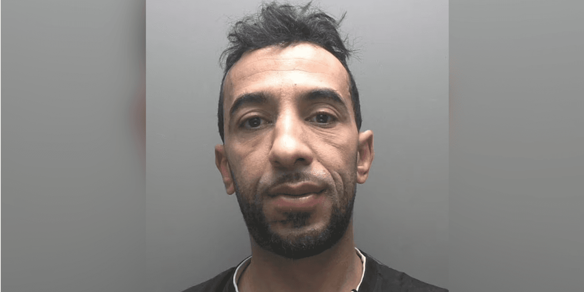 Algerian migrant, 41, who sexually assaulted schoolgirl in London alleyway spared jail