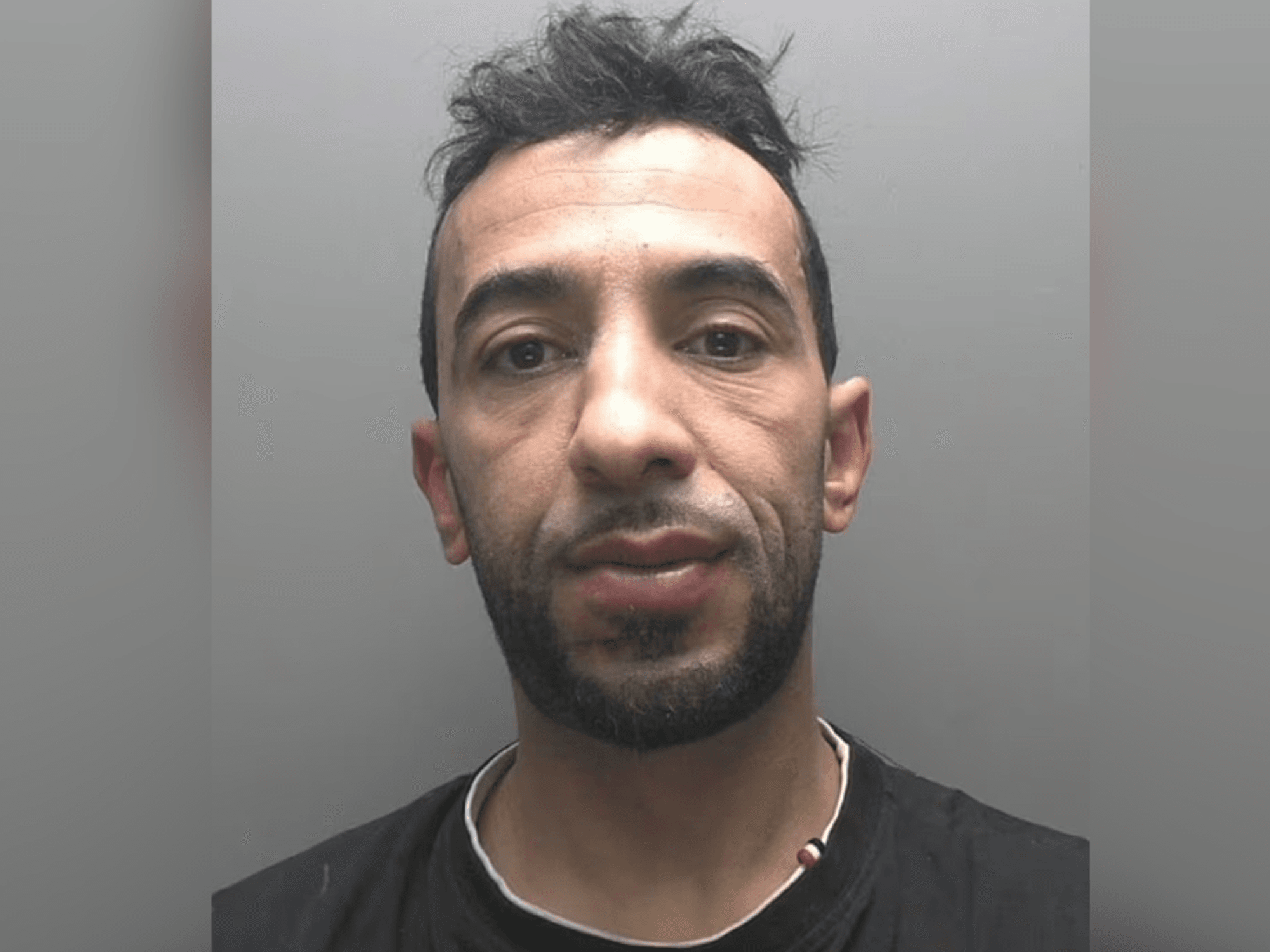 Sofiane Belasri