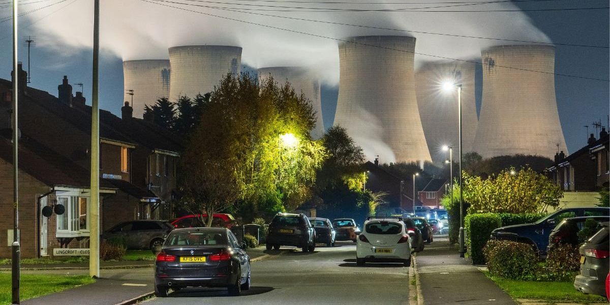 Britain turns to gas when wind fails in heatwaves despite Net Zero push, data reveals