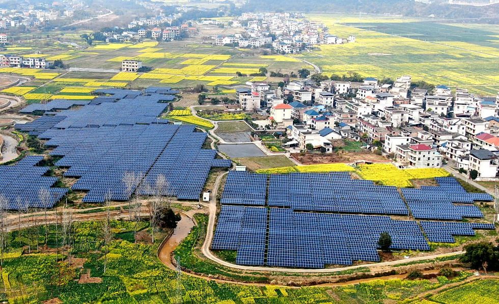 Solar panels