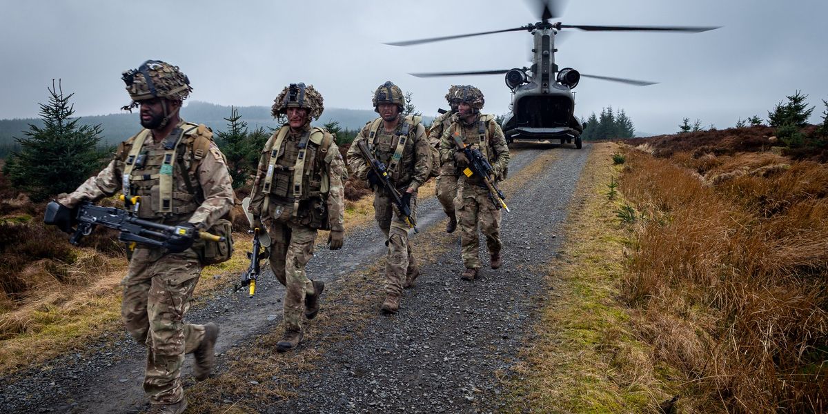 Planning row erupts as developers 'plan hundreds of houses near SAS headquarters'