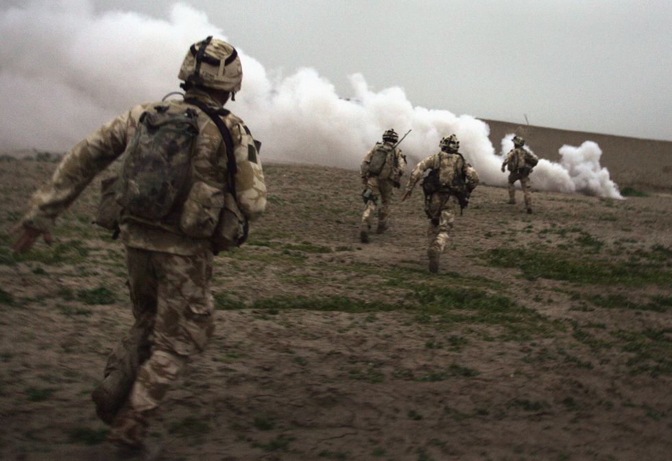 Soldiers