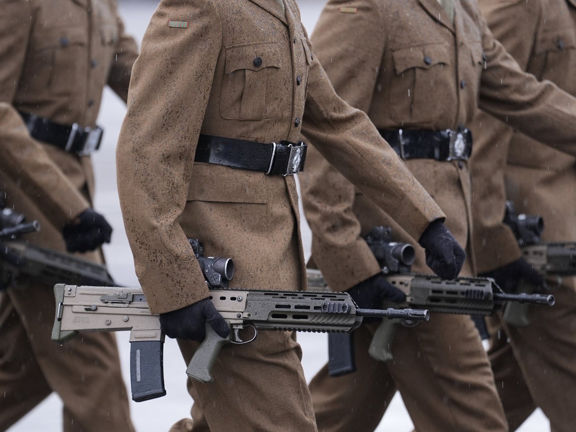 Soldiers