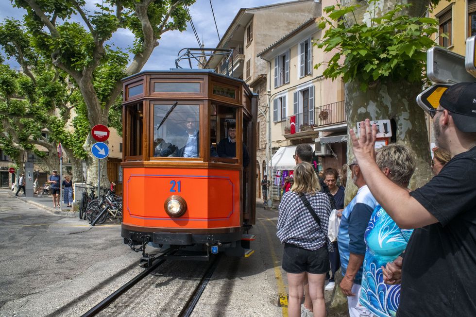 Soller, Majorca