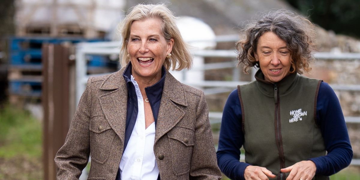 Duchess of Edinburgh makes major move to protect future of British farming