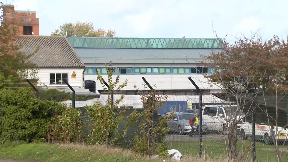 Sources claim there is a change in demographics of those arriving at the centre.