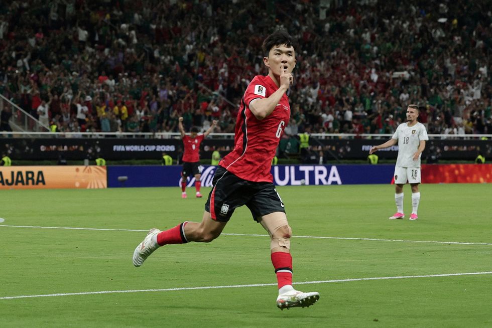 South Korea