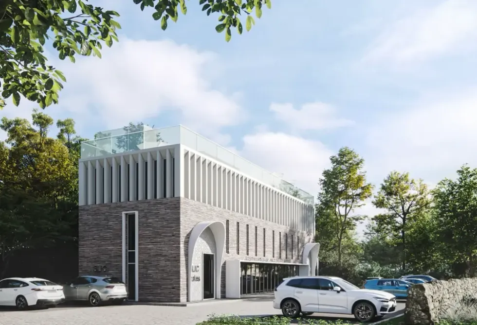 South Lakes Islamic Centre