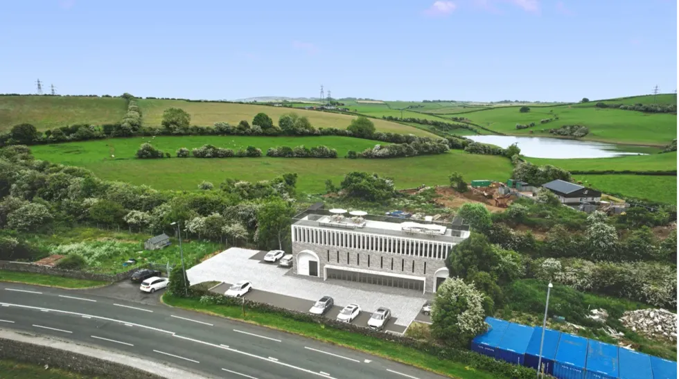 South Lakes Islamic Centre