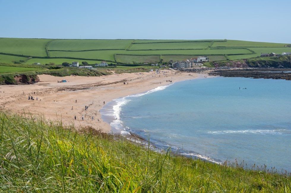 South Milton Sands