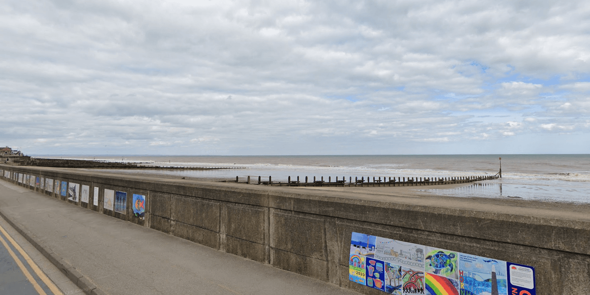 Body recovered from North Sea during major search for 13-year-old boy
