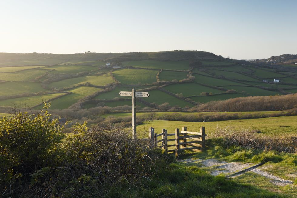 South West Coast Path