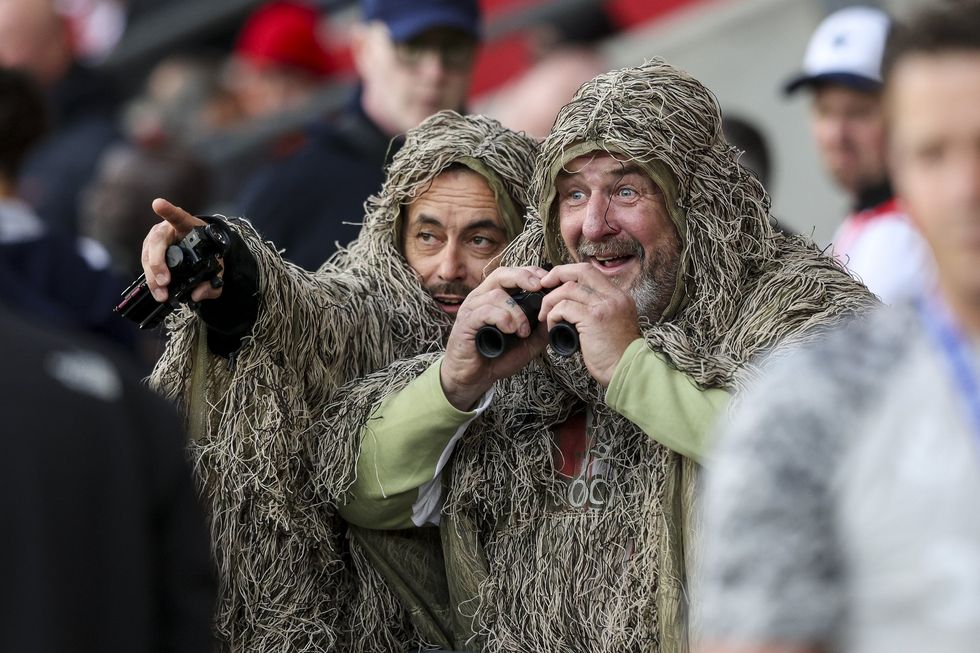 Southampton's 'spygate' scandal