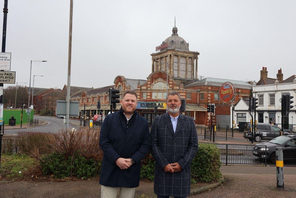 Southend Kursaal