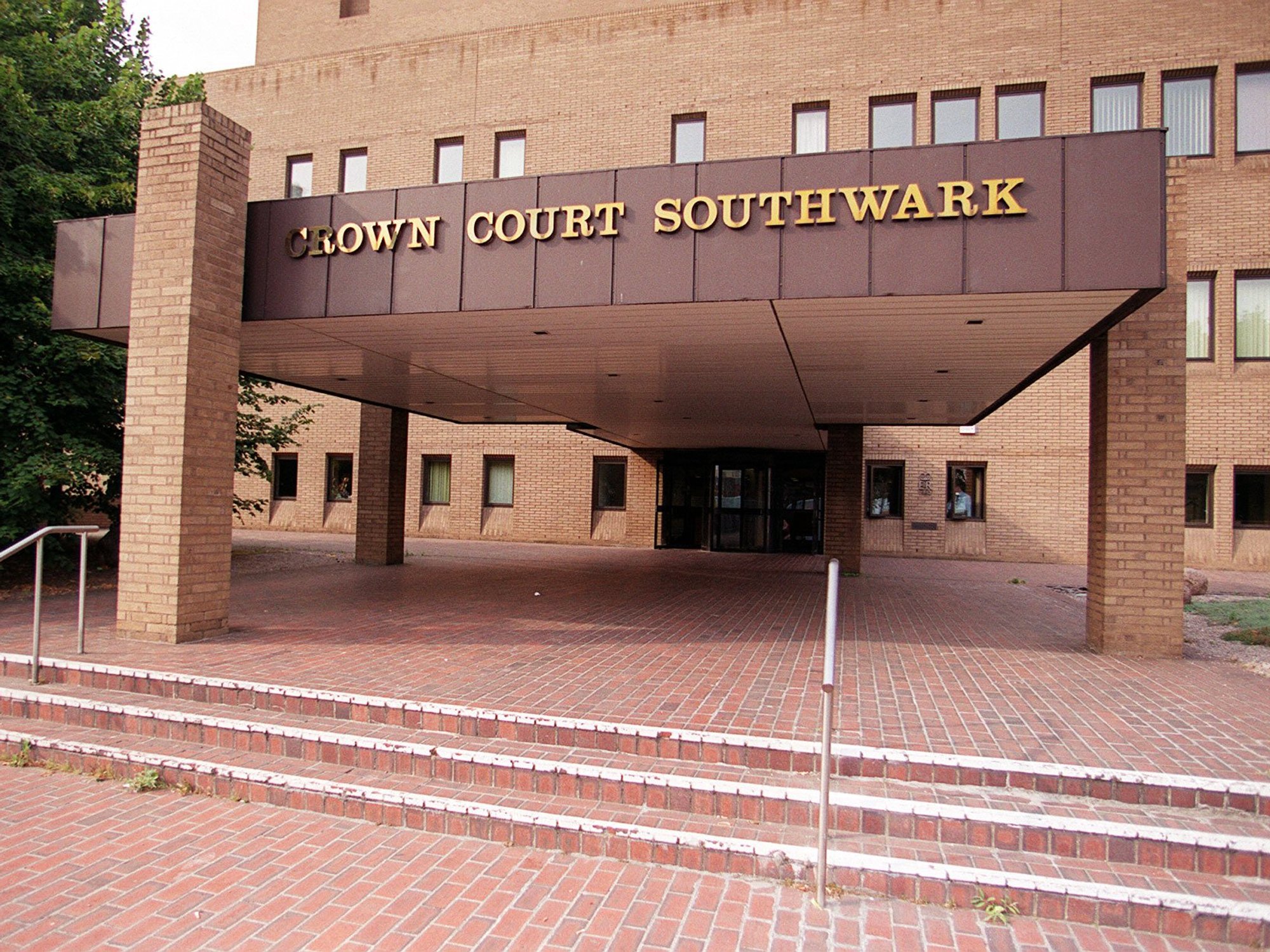 Southwark Crown Court