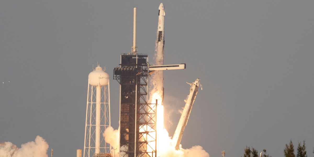 Elon Musk places SpaceX rocket on 5,400mph collision course with moon as Nasa forced to monitor situation