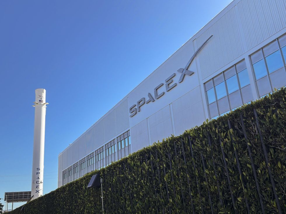 SpaceX